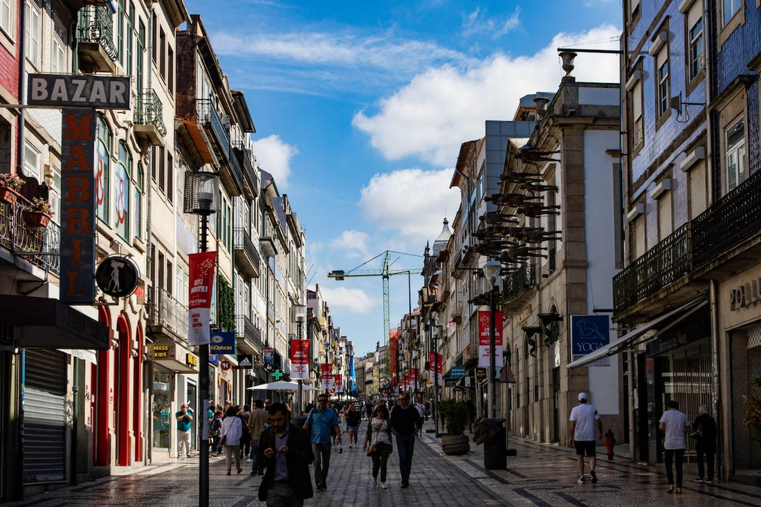 Top 10 Seværdigheder i Porto, Portugal