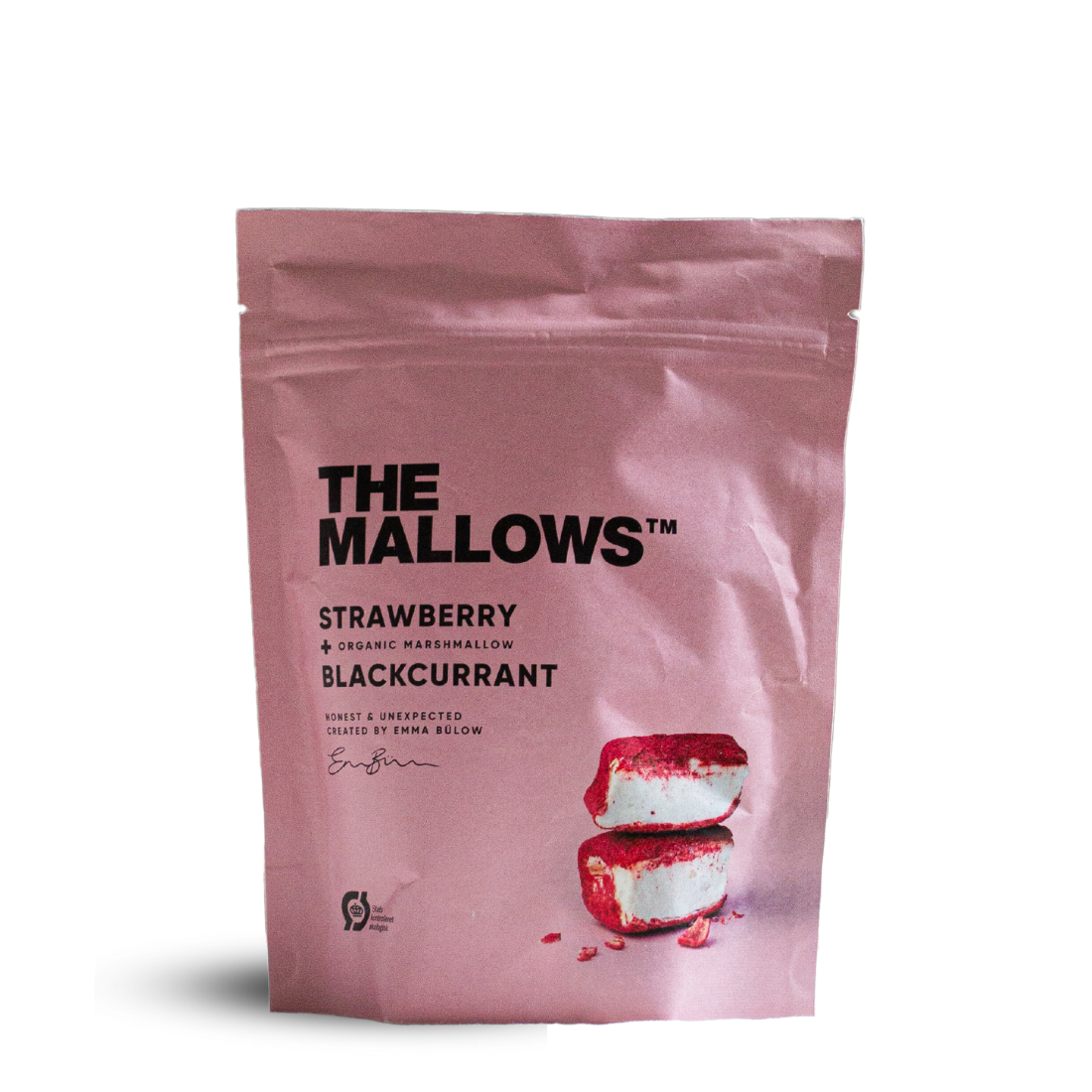 The Mallows jordbær skumfiduser